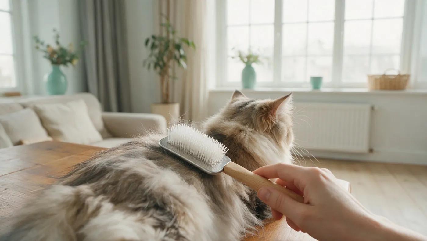 Shedding in Cats: What's Normal and When to Worry