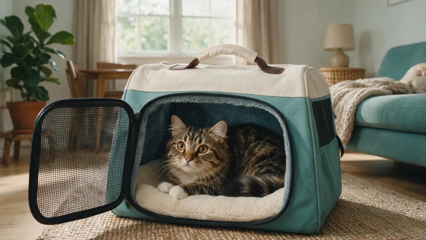Stress in Cats: How to Read the Signs and Reduce It