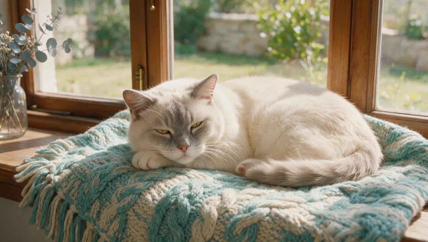 Senior Cat Care: What to Watch After Age Seven