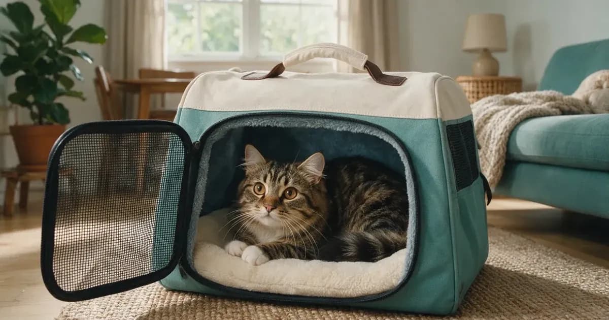 Stress in Cats: How to Read the Signs and Reduce It