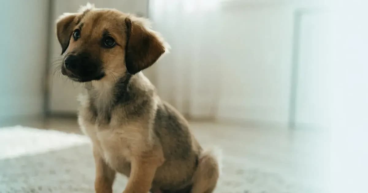 A Puppy's First Six Months: Immunity and Nutrition