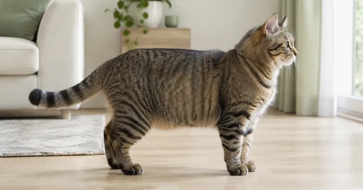 Weight Management in Cats: My Cat Has Gained Weight — How Is Body Condition Assessed?